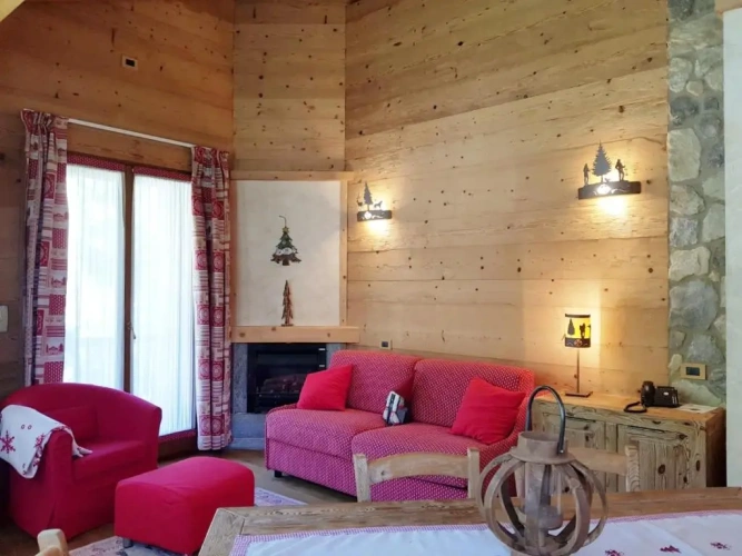 2 Bedrooms Apartment with balcony