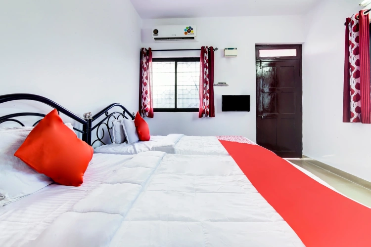 Classic room