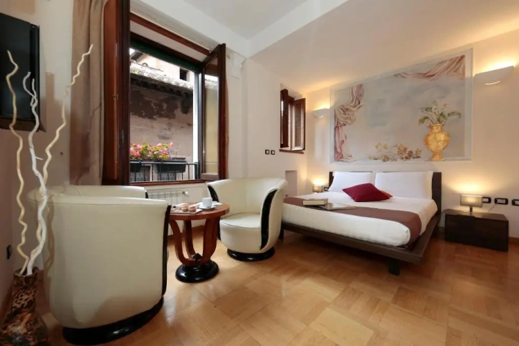 Standard Double room