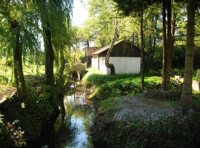 Lička Vodenica Rustical Oasis