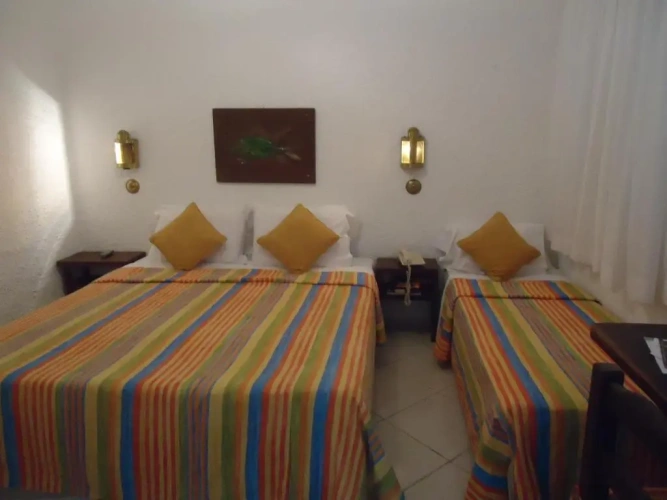 Economy Triple room