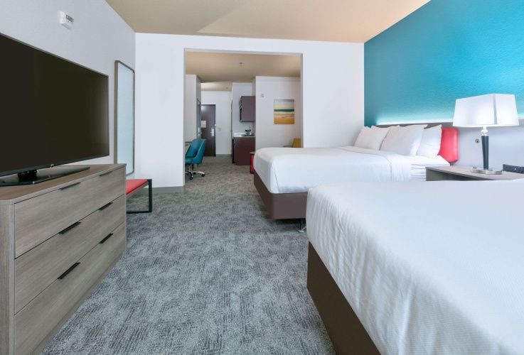 Quadruple Suite