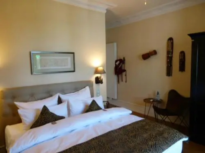 Hotel Garni Villa Rosengarten