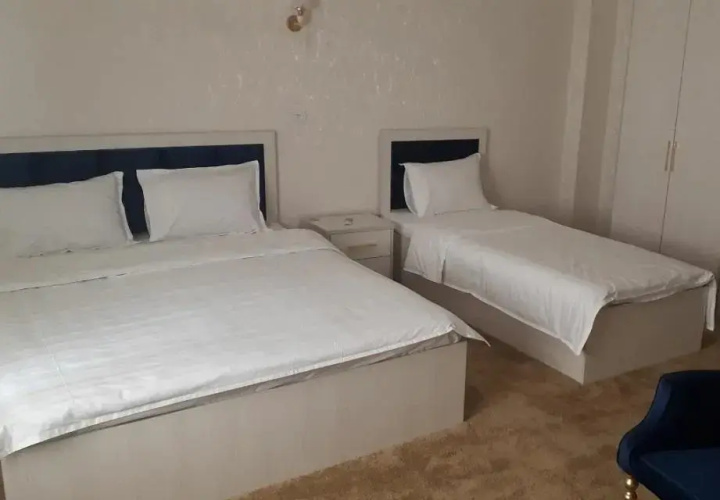 Humo Plaza Hotel