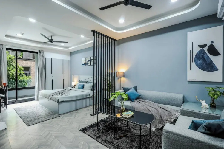 BedChambers Serviced Apartment, Golf Course, Gurgaon