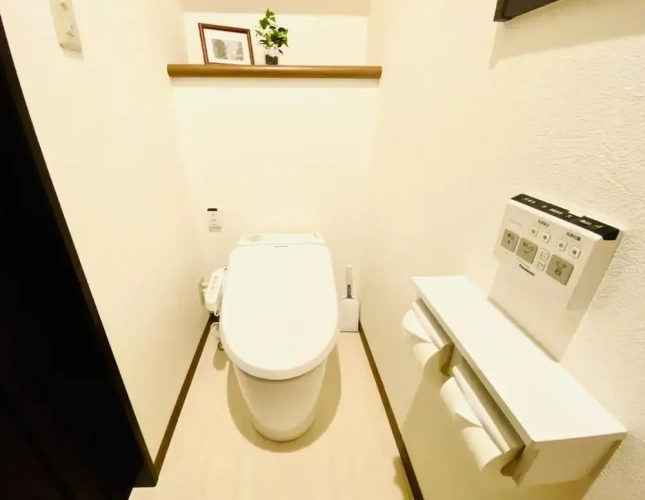 2 Bedrooms Comfort room with view