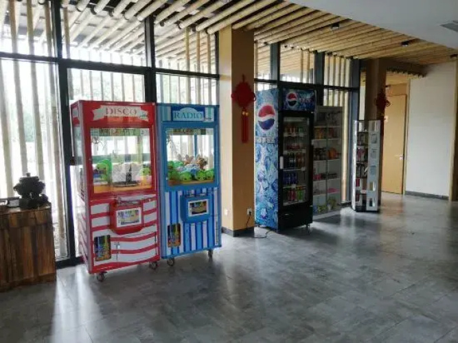Bancheng Dashan RV Resort