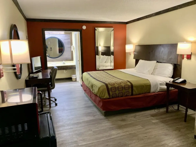 1 Bedroom Standard room