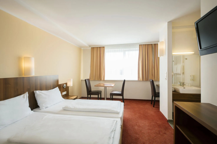 Hahn Hotel Vienna City