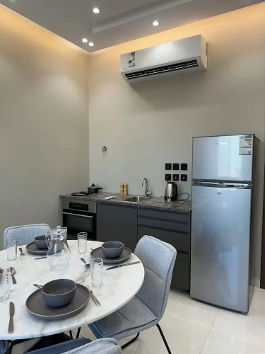 Double Apartment