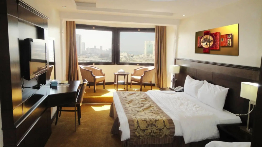 Madina Palace Hotel