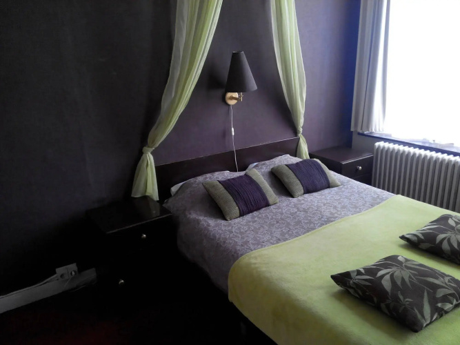 Hotel Van Eyck