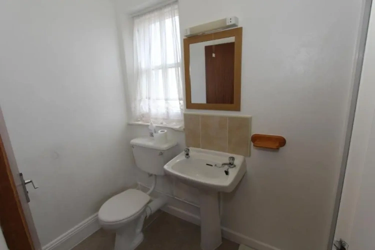 Standard Double room with view