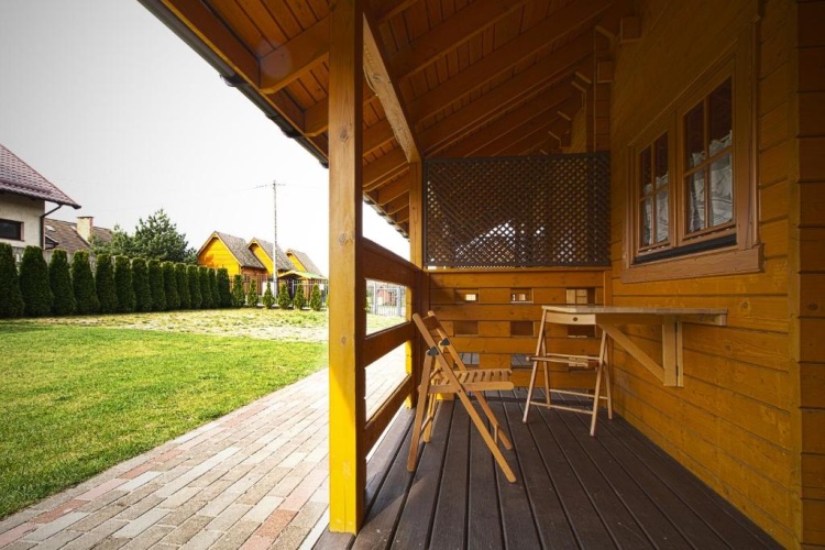 1 Bedroom Chalet