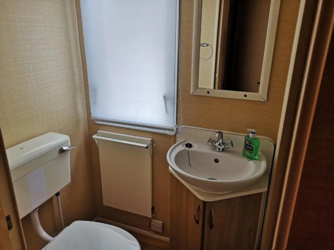 8 Berth Caravan Northshore Skegness Rio