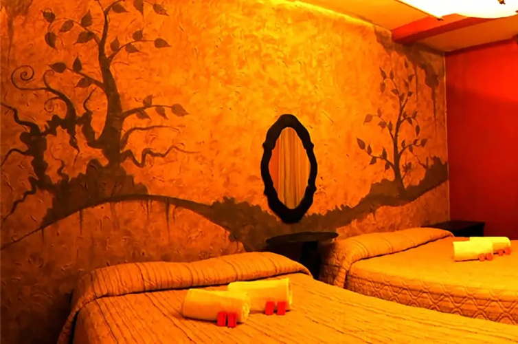 Los Ríos Hotel