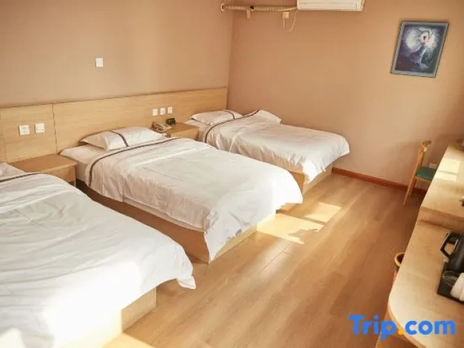 Business Triple room