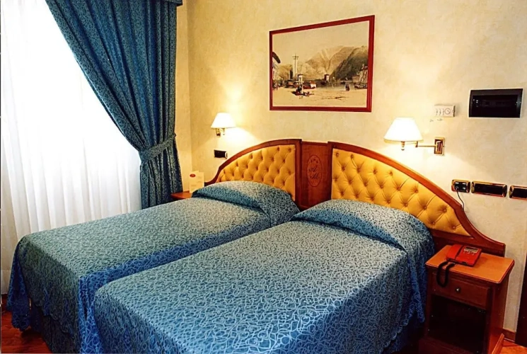 Classic Twin room
