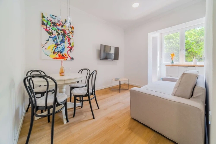 2 Bedrooms Family Apartment