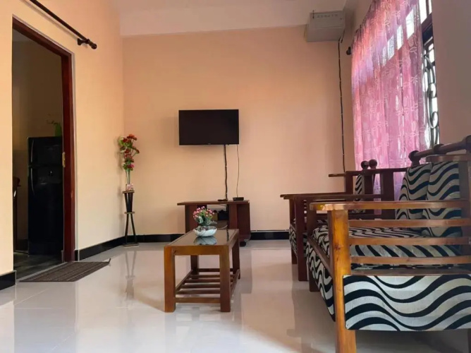 Victory's Residence, Mannar