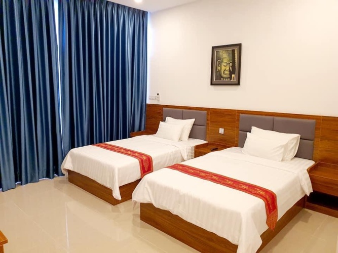 Superior Twin room