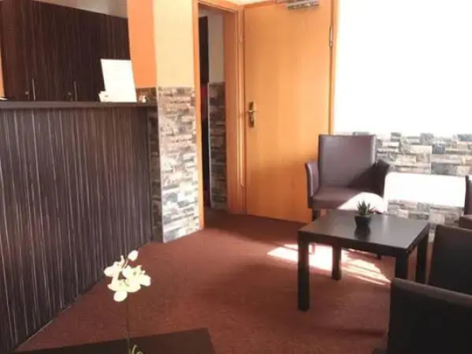 Hotel La Fert