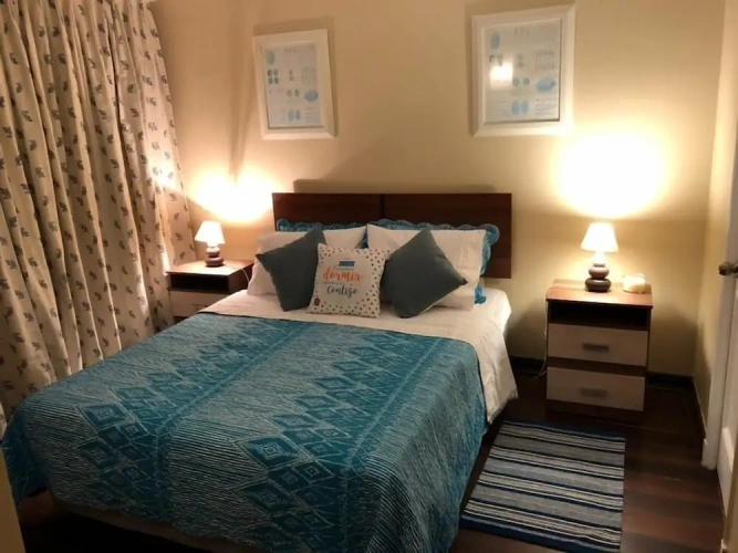 2 Bedrooms Apartment