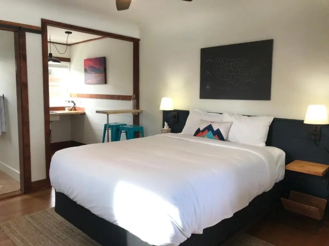 Double Suite