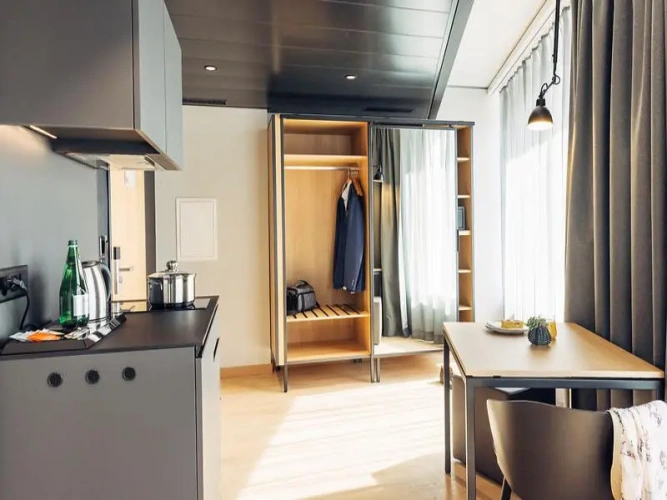 1 Bedroom Apartment