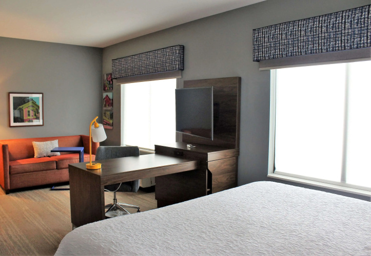 Hampton Inn Lexington, NC