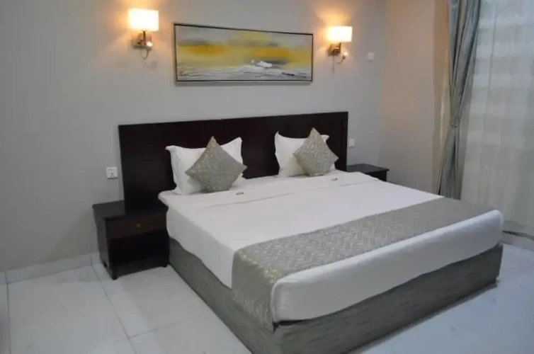 1 Bedroom Deluxe room