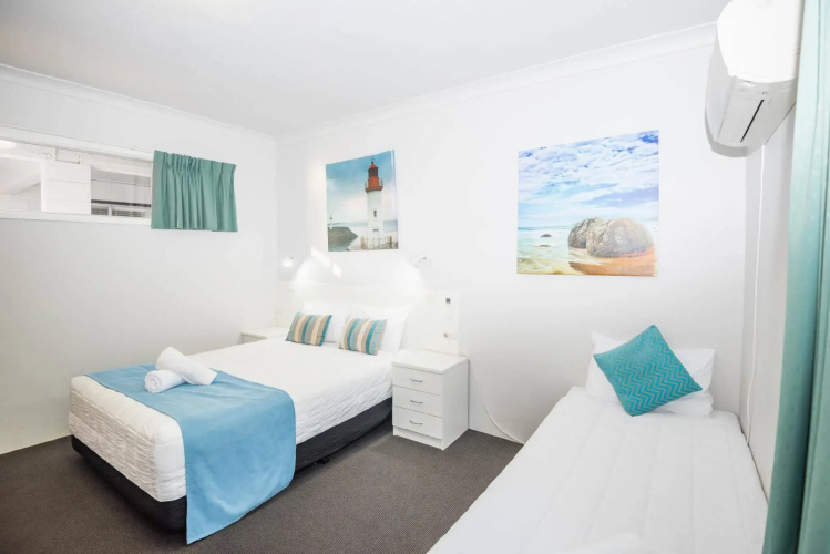 The Esplanade Motel