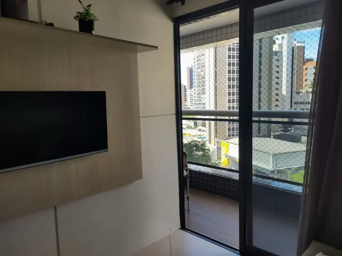 2 Bedrooms Family Apartment