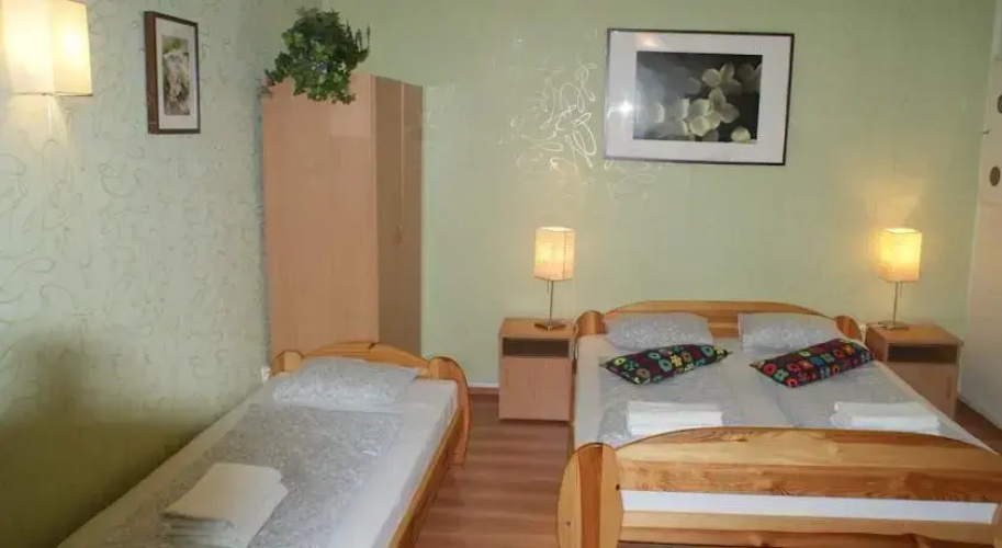 Pokoje Goscinne Wislna