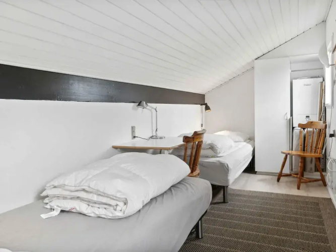 5 Star Holiday Home in Vaeggerlose