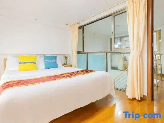 2 Bedrooms Deluxe Double Family Duplex Suite