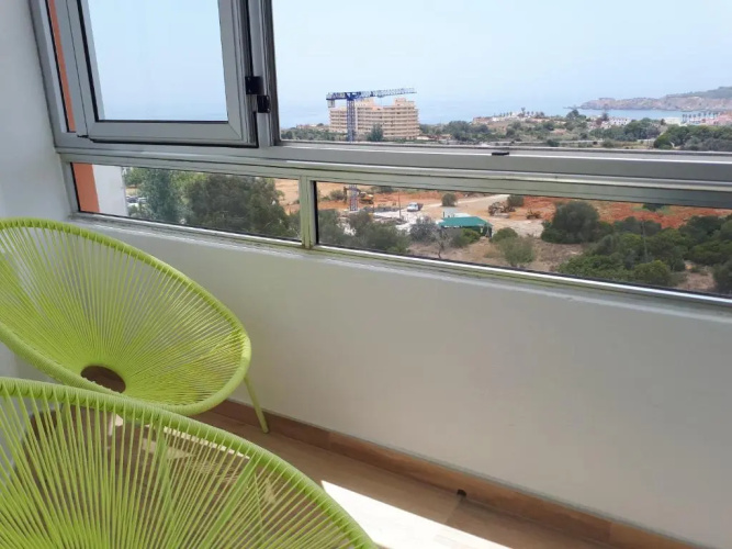 Ocean View Apartments
