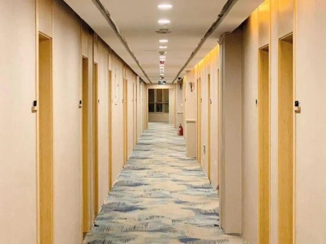Hotel rooms