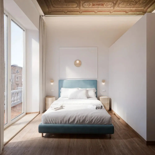 Fantini Rooms- Fori Imperiali