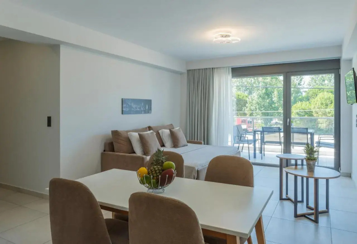Bisaltae Seaside Suites