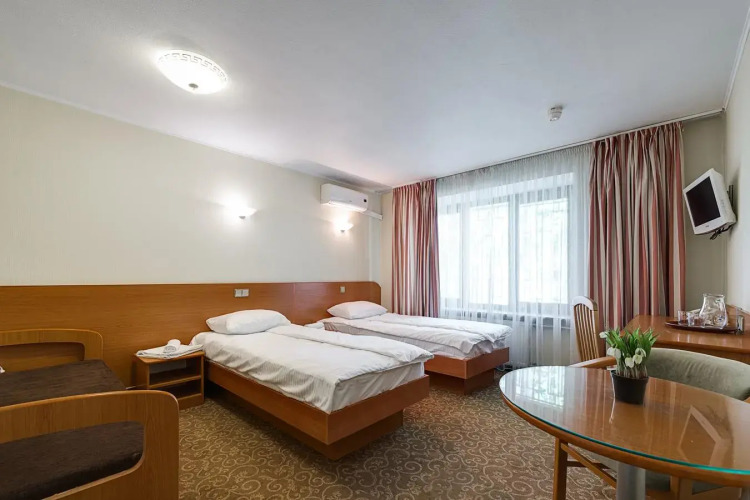 Фотография номера гостиницы Извольте