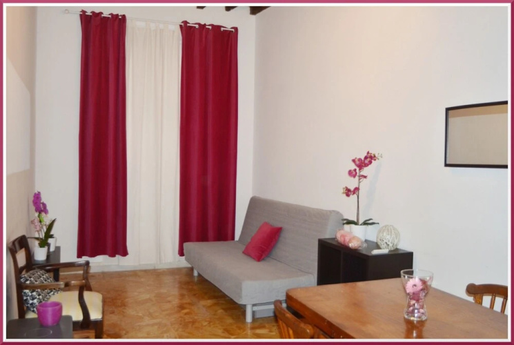 Sant'Onofrio Terrace Apartment