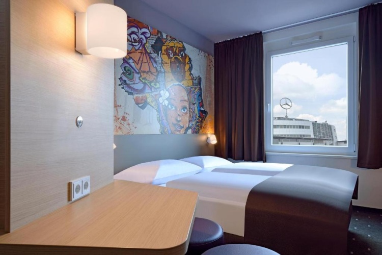 Double room