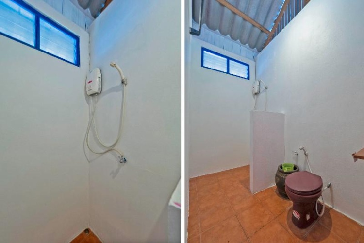 Standard Double room with balcony and with view