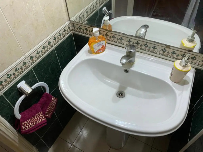Appartement 110 m2, à 30 secondes du tram
