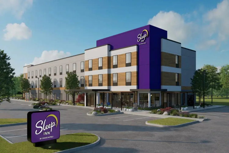 Sleep Inn & Suites Harrisburg Airport - Hershey South - Middletown, PA