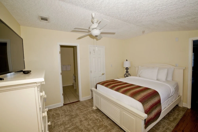 2 Bedrooms Apartment with balcony