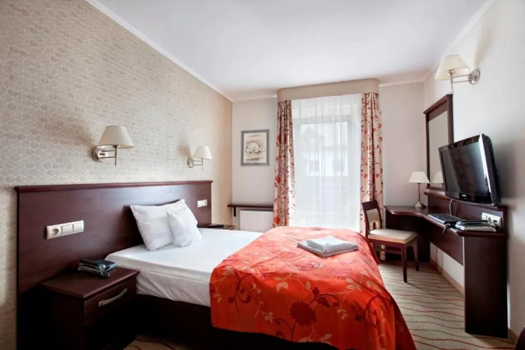 Standard Single room