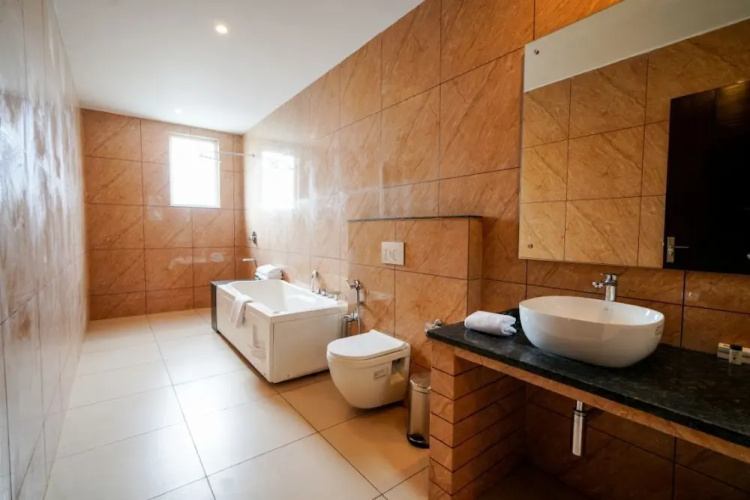 Antaraal Resort And Spa