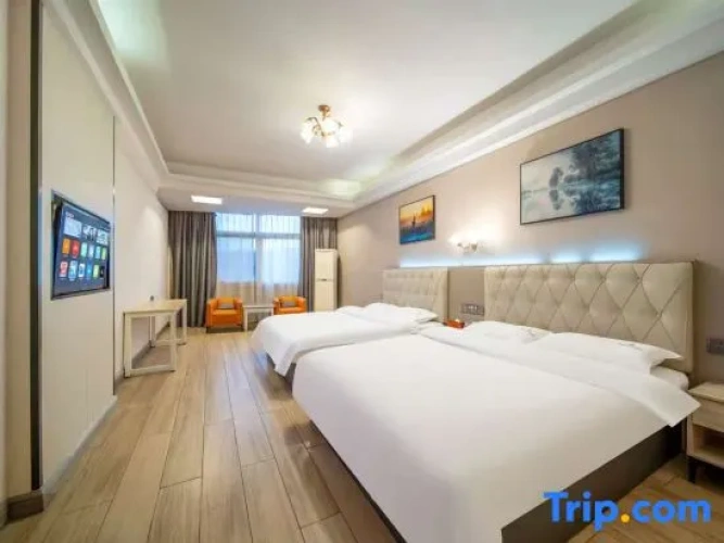 Standard Twin Family room